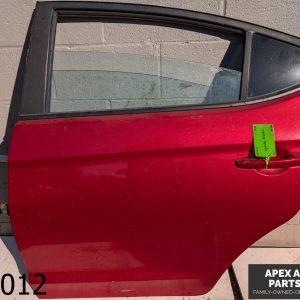 *NO SHIPPING* 2017-2020 Hyundai Elantra 2.0L Rear Door Assembly Driver Left