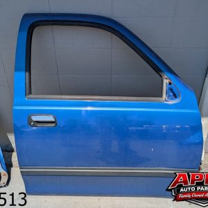 *NO SHIPPING* OEM 1995 Toyota T100 T-100 3.4L Front Right Door Assembly