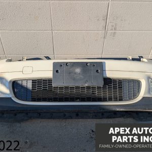 *NO SHIPPING* OEM 2010 Mini Cooper S R56 1.6L FRONT BUMPER COVER W FOG LIGHTS