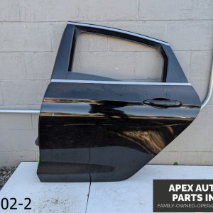 *NO SHIPPING* OEM 2011-2017 Chrysler 200 2.4L Rear Left Door Sedan electric