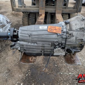 *NO SHIPPING* OEM 2012 Mercedes C250 1.8L Automatic Transmission 722.9