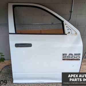 *NO SHIPPING* OEM 2013-2018 Dodge Ram 2500 6.4L Front Passenger Door Quad Cab