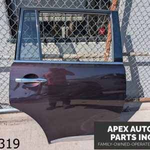 *NO SHIPPING* OEM 2013 Infiniti QX56 5.6L Rear Door Passenger Right Side