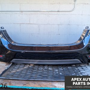 *NO SHIPPING* OEM 2016-2019 Nissan Sentra 1.8L Rear Bumper Cover