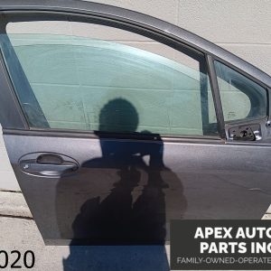 *NO SHIPPING* OEM 2016 Toyota Yaris Front Right Door Electric Window Hatchback