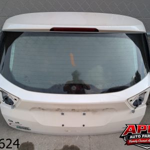 *NO SHIPPING* OEM 2017 Ford C-Max 2.0L Trunk/Hatch/Tailgate Manual Lift