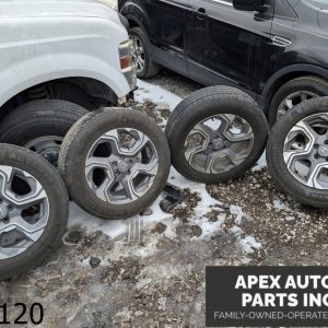 *NO SHIPPING* OEM 2017 Honda CR-V 2.4L wheels rims