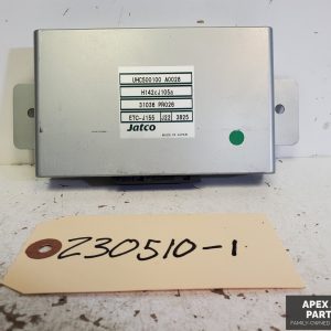 OEM 02 03 LAND ROVER FREELANDER TRANSMISSION CONTROL MODULE ETC-J155-J22-325