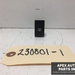 OEM 03 04 05 06 Kia Sorento Rear Defrost Control Switch 93710-3E000