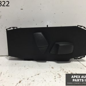 OEM 07-11 BMW E90 328i 335i SEDAN Front Right Passenger Seat Adjustment Switch