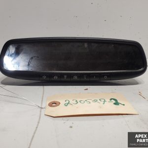 OEM 09 2010 11 Mazda CX-9 Interior Rear View Rearview Mirror Garage Door Control