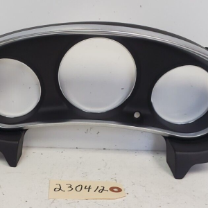 OEM 11-14 CHRYSLER 200 Dash Bezel Speedometer Trim Cluster Factory Gauges