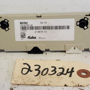 OEM 11-16 MINI COOPER COUNRYMAN RADIO AUDIO STEREO AMP AMPLIFIER CONTROL MODULE