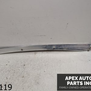 OEM 1978 Chevrolet Caprice 4.1L Chrome Trim Strip Moulding