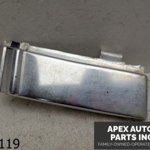 OEM 1978 Chevrolet Caprice 4.1L driver side rocker trim LH wheel well