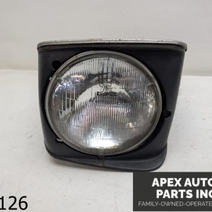 OEM 1978 Mazda RX-7 1.1L Headlight Right Passenger