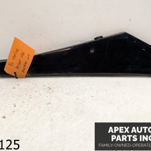 OEM 1979 Chevrolet El Camino 3.9L DRIVERS SIDE Bed Pillar Cover Quarter