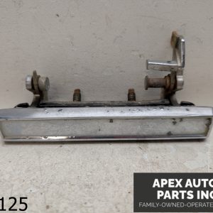 OEM 1979 Chevrolet El Camino 3.9L Door handle