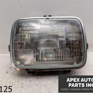 OEM 1979 Chevrolet El Camino 3.9L Headlight Bucket