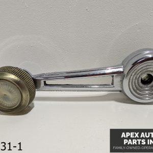 OEM 1980-1986 Ford Bronco 5.0L Window Crank Handle Dorman