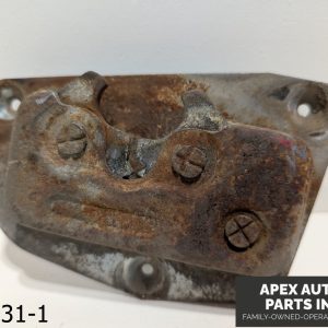 OEM 1980-1986 Ford Bronco 5.0L door lock lock front Right