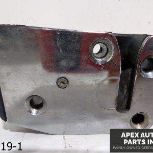 OEM 1980-1987 Jaguar XJ6 4.2L Rear Left Driver Side Door Lock Latch Unit