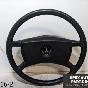 OEM 1981-1985 Mercedes 300SD 3.0L STEERING WHEEL