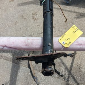 OEM 1984 Chevrolet Silverado 4.8L Steering Column Shift W/ Wheel COMPLETE ASSY