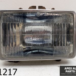 OEM 1984 Chevrolet Silverado 5.0L Headlamp headlight Bucket Ring