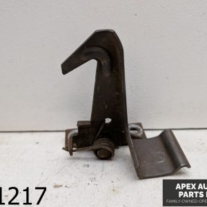 OEM 1984 Chevrolet Silverado 5.0L Hood Latch Assembly