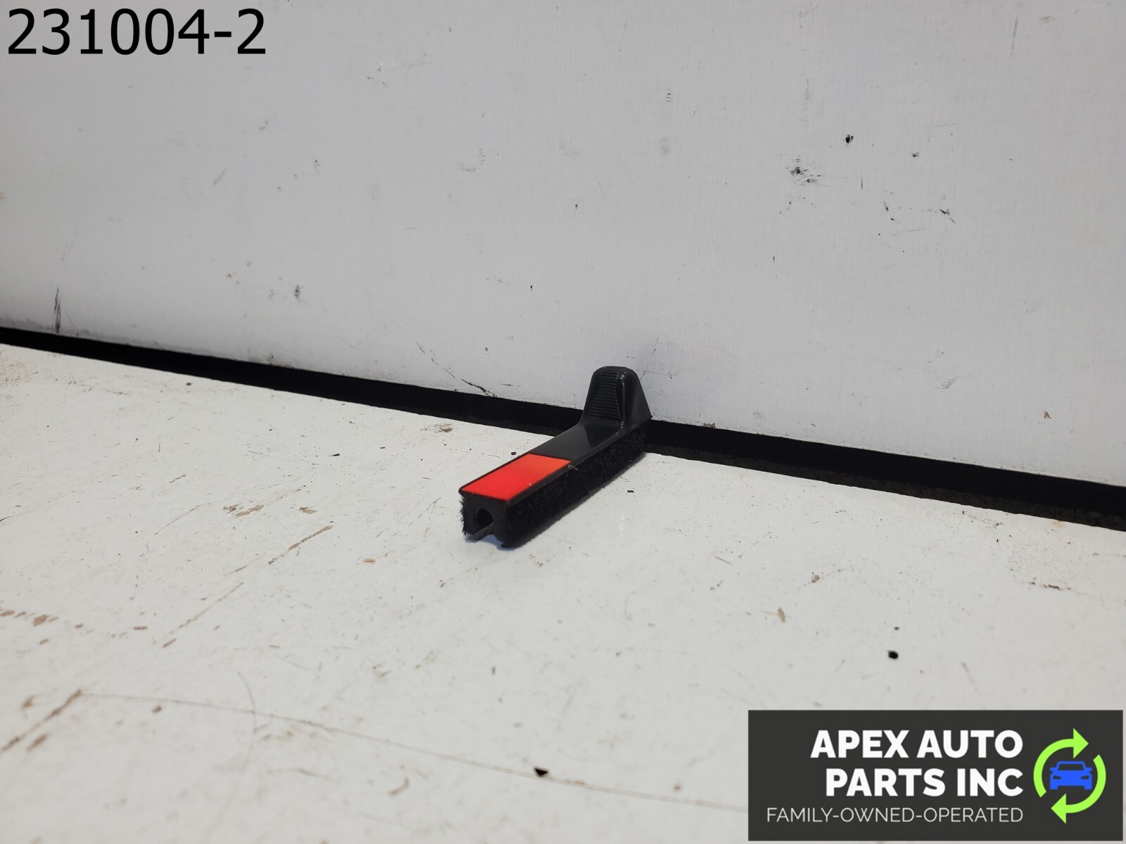 OEM 1984 Pontiac Fiero DOOR LOCK SLIDE KNOB NOS GM 218 - Image 4