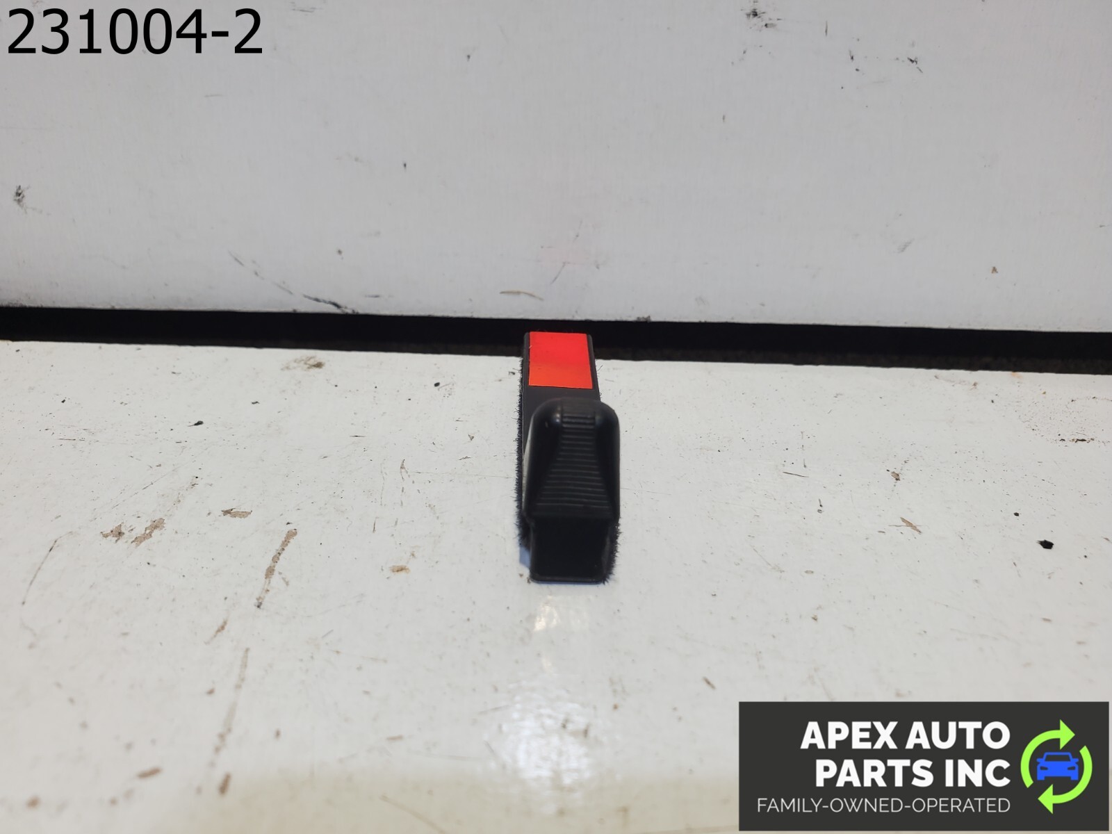 OEM 1984 Pontiac Fiero DOOR LOCK SLIDE KNOB NOS GM 218 - Image 6