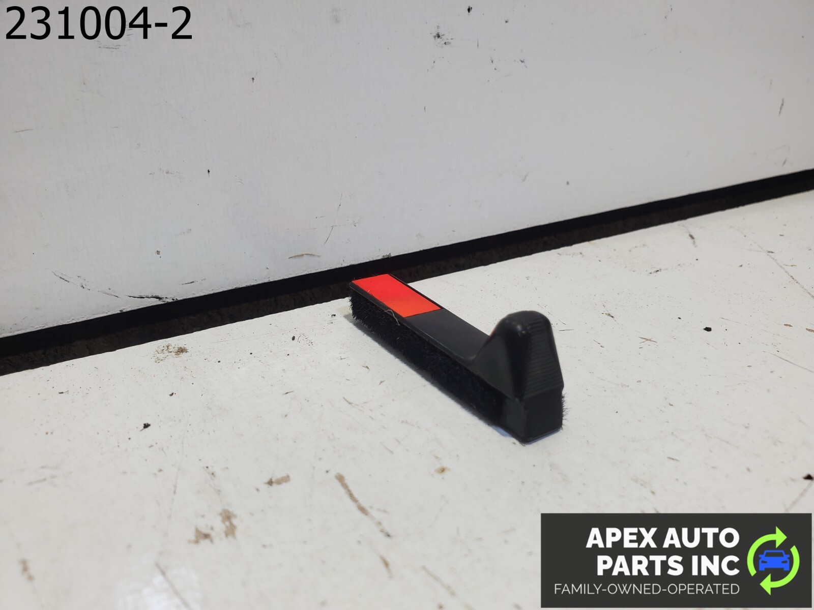 OEM 1984 Pontiac Fiero DOOR LOCK SLIDE KNOB NOS GM 218 - Image 7