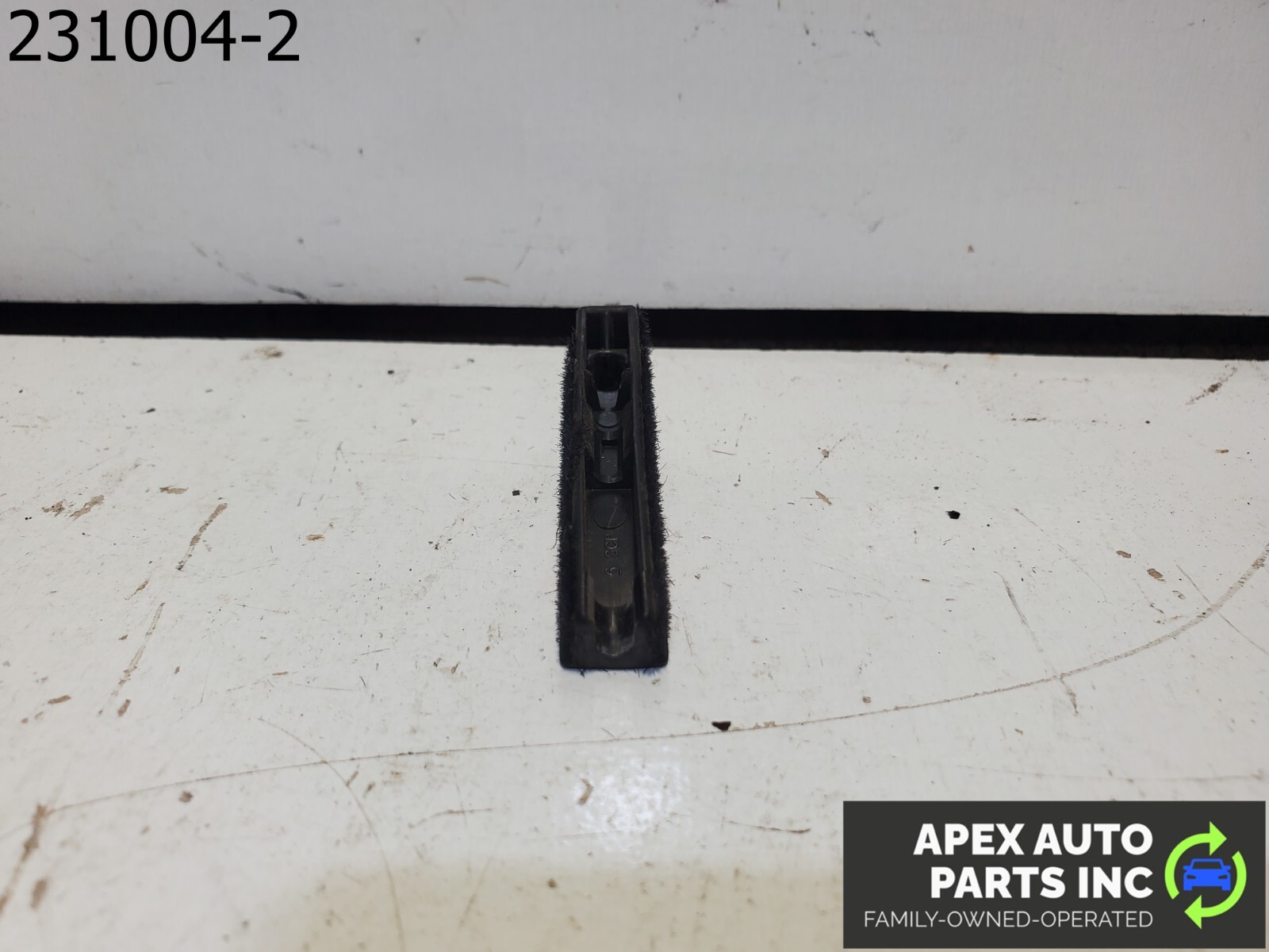 OEM 1984 Pontiac Fiero DOOR LOCK SLIDE KNOB NOS GM 218 - Image 8