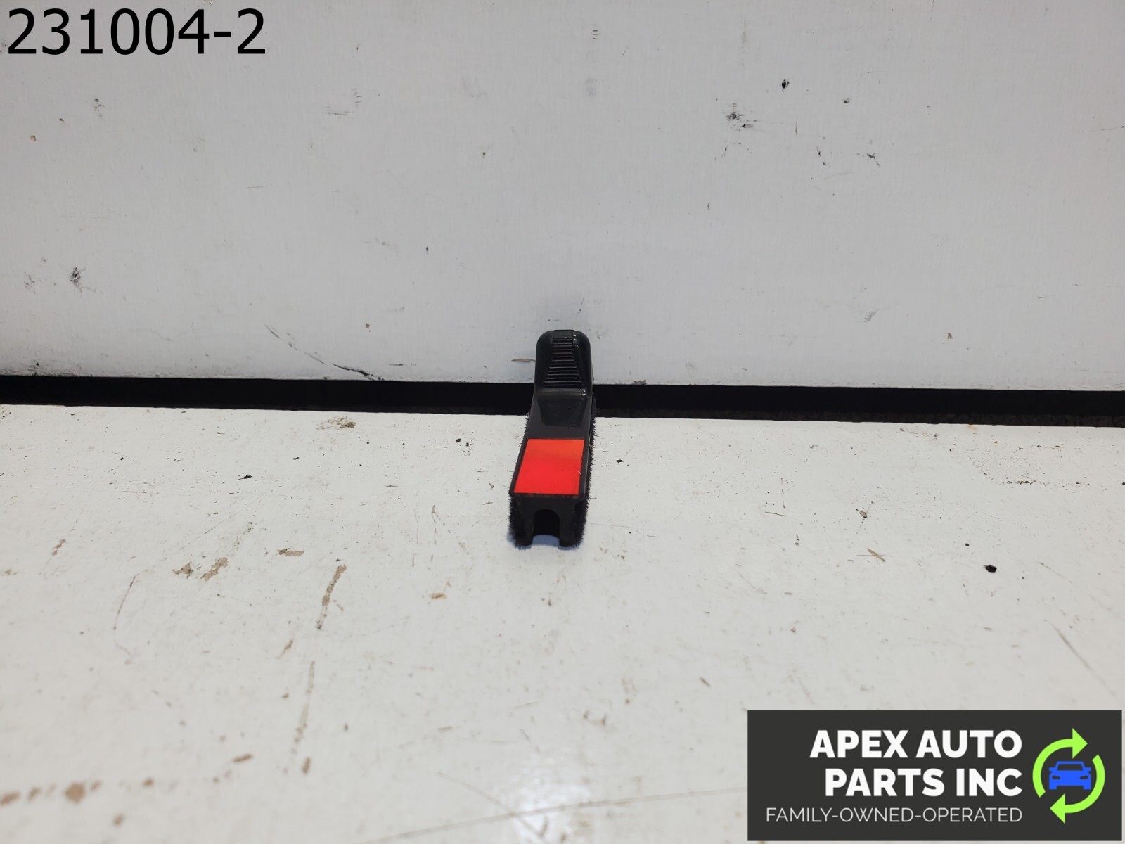 OEM 1984 Pontiac Fiero DOOR LOCK SLIDE KNOB NOS GM 218