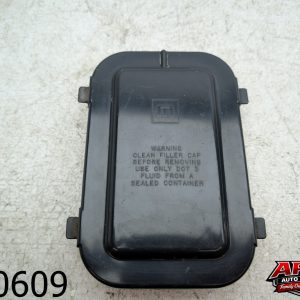 OEM 1985 Chevrolet Blazer 2.8L Brake Fluid Cap