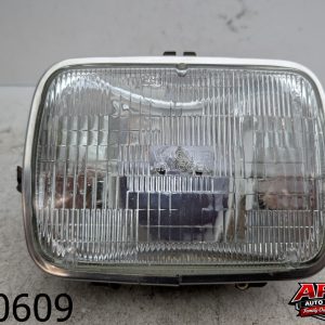 OEM 1985 Chevrolet Blazer 2.8L Driver Headlight Sealed Beam