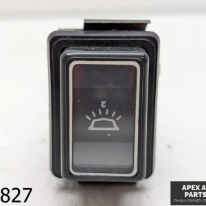 OEM 1985 Jaguar XJS 4.2L Dash Dome Light Switch