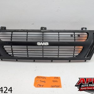 OEM 1985 Saab 900 Turbo 2.0L Front Grille