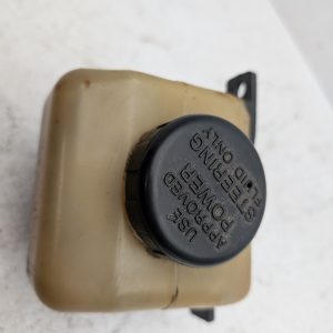 OEM 1985 Saab 900 Turbo 2.0L  Power Steering Reservoir