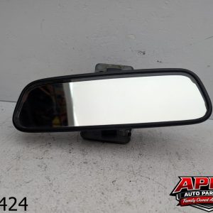 OEM 1985 Saab 900 Turbo 2.0L  Rear View Mirror Interior