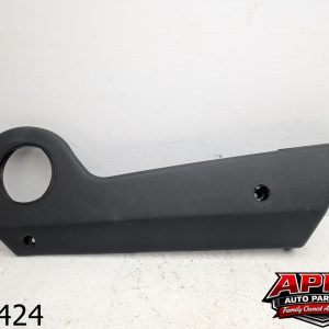 OEM 1985 Saab 900 Turbo 2.0L Seat Frame Cover-Right  4-door Right Front