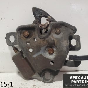 OEM 1986-1989 Honda Accord 2.0L Lock Front Engine Hood Release Bonet Latch