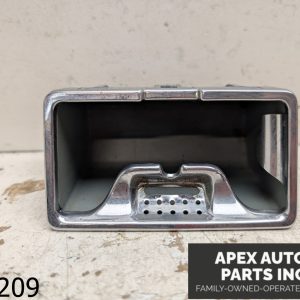 OEM 1986 Mercedes 300E 3.0L Ashtray Storage Compartment
