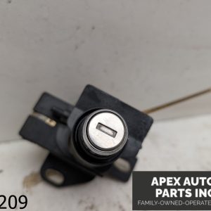 OEM 1986 Mercedes 300E 3.0L Rear Trunk Deck Lid Lock Cylinder