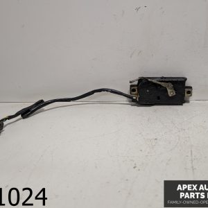 OEM 1988 Nissan 300ZX 3.0L Power Door Handle Latch Lock Actuator