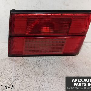 OEM 1989-1996 BMW 525i 2.5L Right Passenger Rear Inner Taillight Tail Light