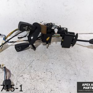 OEM 1989-1996 BMW 525i 2.5L Steering Column Turn Signal Windshield Switches