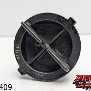 OEM 1989 Ford Mustang 2.3L Power steering fluid cap lid top