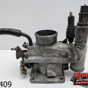 OEM 1989 Ford Mustang 2.3L Throttle Body Throttle Valve Assembly